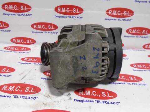 Foto 4ª: Alternador Opel Vectra COMFORT BERLINA 147CV 108KW [Z22SE] (2002)