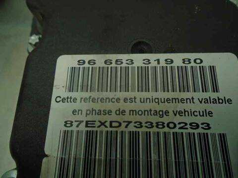Foto 2ª: Abs Peugeot 308 1.6 16V HDI 90CV 66KW [9HX] (2008)