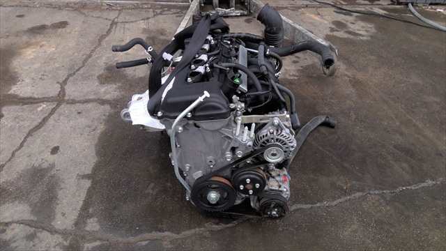 Foto 3ª: Motor Completo Mitsubishi ASX 1.6 G [4A92] (2017)