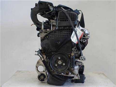 Foto 4ª: Motor Completo Peugeot 206 1.4 I 75CV 55KW [KFX (TU3JP)] (1999)