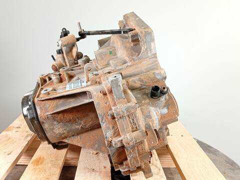 Foto 4ª: Caja Cambios Seat Ibiza 1.0 TSI 95CV 70KW [DUSB] (2024)