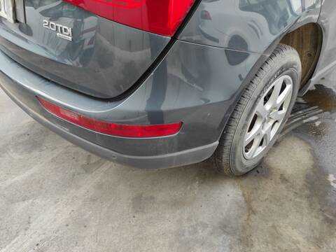 Foto 3ª: Paragolpes Trasero Audi Q5 CAHA (2010)