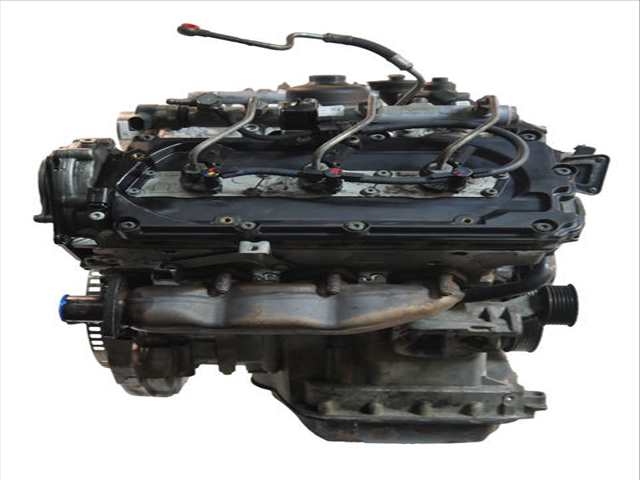 Foto 3ª: Motor Completo Audi Q7 240CV 176KW [CASA CAS] (2010)
