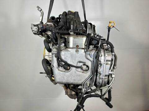 Foto 2ª: Motor Completo Subaru Impreza GH 2 0 D 150 CV 110KW [EE20 EE20Z] (2011)