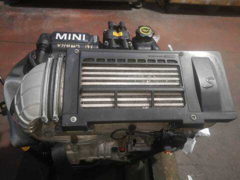 Foto 2ª: Motor Completo Mini Cabrio W11B16A (2006)
