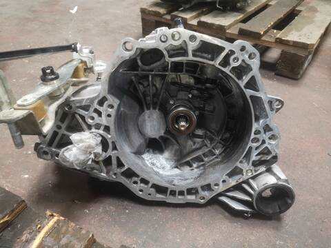 Foto 2ª: Caja Cambios Opel Corsa Z13DT (2004)