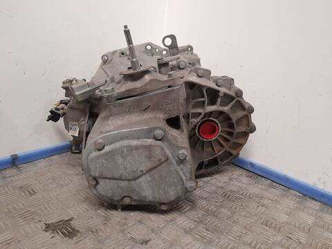 Foto 3ª: Caja Cambios Citroen C4 LIVE EDITION 120CV 88KW [BH01] (2017)