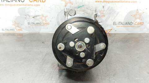 Foto 3ª: Compresor Aire Acondicionado Renault Clio BUSINESS 86CV 63KW [K9K U8] (2021)