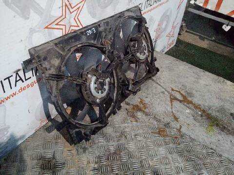 Foto 3ª: Electroventilador Opel Insignia COSMO BERLINA 131CV 96KW [A20DTH] (2010)