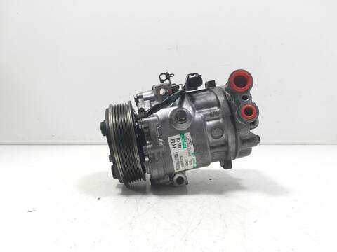 Compresor Aire Acondicionado Peugeot Bipper 199A9000