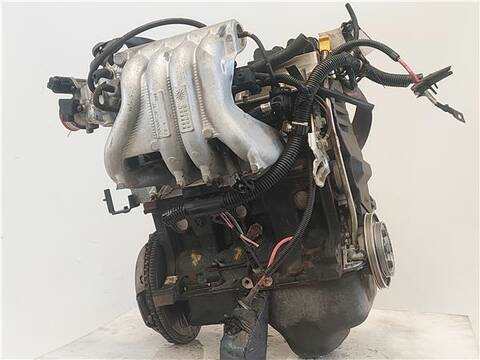 Foto 3ª: Motor Completo Renault Megane 1.6E ALIZE 90CV 66KW I BERL./ BERL. CON PORTON BA0) [K7M] (1996)