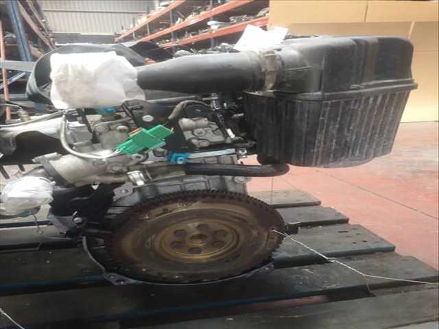 Foto 3ª: Motor Completo Citroen Saxo KFW (2001)