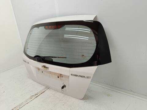Foto 2ª: Portón Chevrolet Aveo LS 84CV 62KW [B12D1] (2010)