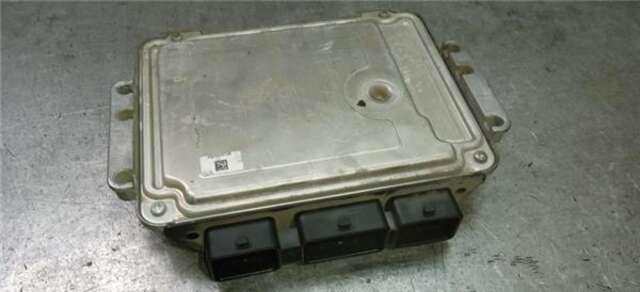 Foto 2ª: Centralita Motor ECU Citroen Xsara 1.6 HDI [9HX (DV6ATED4)]