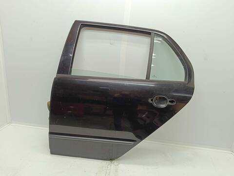 Foto 4ª: Puerta Trasera Izquierda Skoda Fabia 75CV 55KW [ASY] (2006)