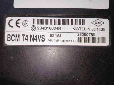 Foto 3ª: Centralita Motor ECU Dacia Duster 1.5 DCI 115 4X4 114CV 84KW [K9K 874] (2021)