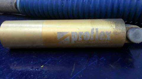 Foto 2ª: Amortiguador Trasero Izquierdo Toyota Land Cruiser 3.0 TD 163CV 120KW (2002)