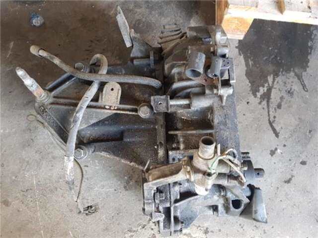 Foto 2ª: Caja Cambios Renault Clio 1.5 AUTHENTIQUE [1.5 LTR. - 60 KW DCI DIESEL]