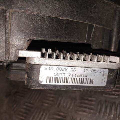 Foto 3ª: Electroventilador Ford Focus BUSINESS 116CV 85KW [T1DA] (2014)