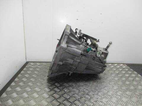 Caja Cambios Nissan Juke K9K410