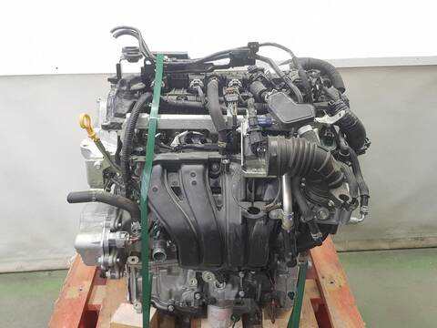 Motor Completo Renault Clio SIN DEFINIR