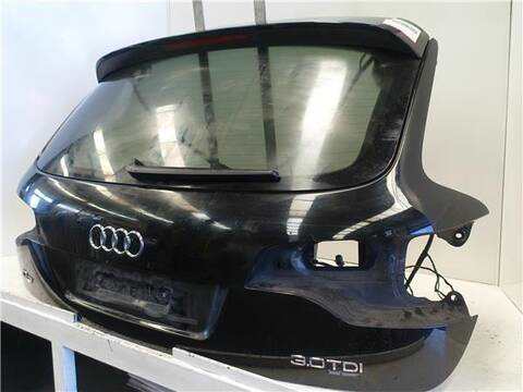 Foto 3ª: Portón Audi Q7 3.0 TDI 233CV 171KW [BUG] (2007)