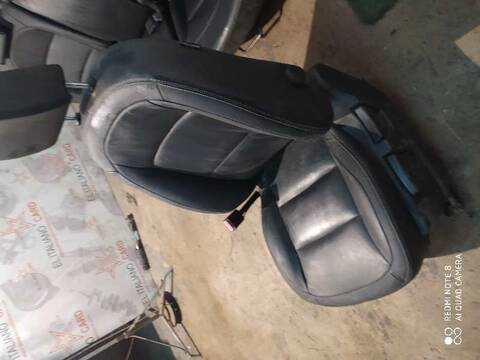 Foto 4ª: Asientos Traseros Nissan Qashqai BACKSTAGE 4X4 150CV 110KW [M9R832] (2007)