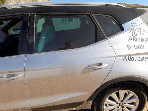 Puerta Trasera Izquierda Seat Arona 1.0 TGI 90CV 66KW