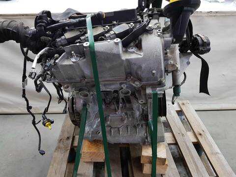 Foto 2ª: Motor Completo Renault Twingo 1.0 SCE 73CV [B4D403] (2014)