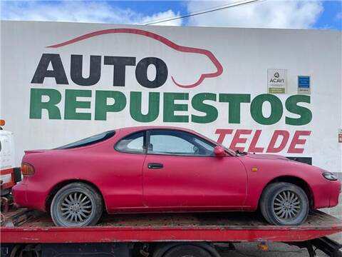 Foto 2ª: Mando Multifuncion Toyota Celica 1.6 [4AFE]