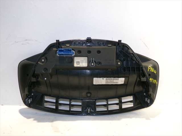 Foto 3ª: Cuadro de Instrumentos Citroen C4 1.6 HDI 2004-2010 [9HX] (2006)