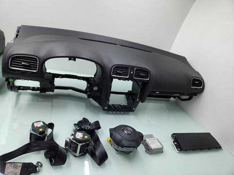 Kit Airbag Volkswagen Golf RABBIT BLUEMOTION 105CV 77KW
