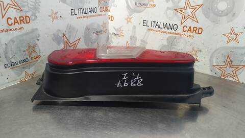 Foto 2ª: Piloto Trasero Izquierdo Citroen Berlingo CONTRLOL M 102CV 75KW FURGON [YHT] (2022)