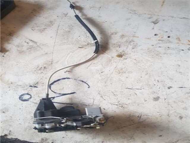 Foto 2ª: Cerradura Puerta Delantera Izquierda Peugeot 307 2.0 HDI 90 [RHY (DW10TD)]