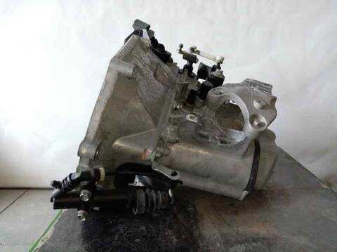 Foto 2ª: Caja Cambios Citroen C3 TONIC 68CV 50KW [ZM01] (2015)