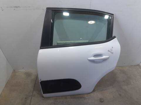 Puerta Trasera Izquierda Citroen C3 1.2 VTI 82 82CV 60KW