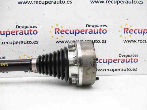 Foto 2ª: Transmision Delantera Izquierda Seat Leon CAYC (2011)