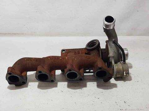 Foto 2ª: Turbocompresor Ford Focus GHIA BERLINA 90CV 66KW [C9DA] (2001)