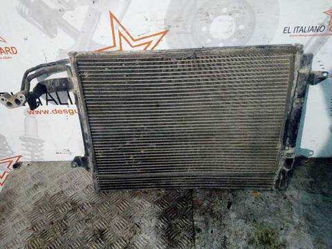 Foto 4ª: Radiador Calefaccion A.A. Volkswagen Caddy KOMBI 105CV 77KW [BJB] (2005)