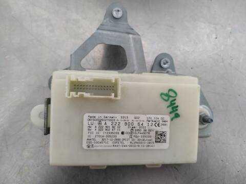 Centralita Motor ECU Mercedes Clase C 160 C 220 T CDI BLUETEC 205.204) 170CV 125KW FAMILIAR