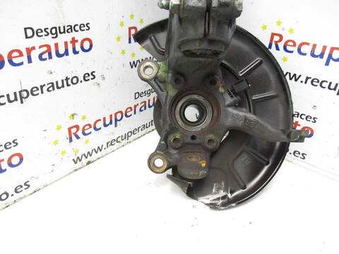 Foto 2ª: Mangueta Delantera Derecha Seat Altea BXE (2006)