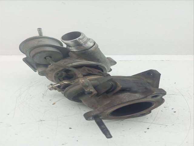 Foto 2ª: Turbocompresor Renault Clio 1.2 16V BR0P CR0P) 101CV 74KW [D4F 784] (2013)