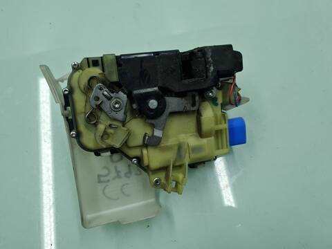 Foto 2ª: Cerradura Puerta Delantera Derecha Volkswagen Transporter T5 COMBI FURGONETA [BNZ] (2008)