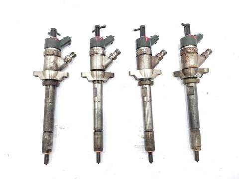 Foto 2ª: Inyectores Citroen C3 1.6 16V HDI 90CV 66KW [9HX] (2005)