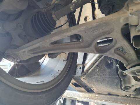 Brazo Suspension Delantero Derecho Hyundai Ioniq KLASS LE HYBRID 141CV