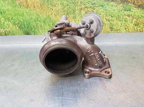 Foto 3ª: Turbocompresor Citroen C3 1.2 12V VTI 82CV 60KW [HN01] (2016)