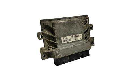 Centralita Motor ECU Renault Megane F4R874 III COUPE