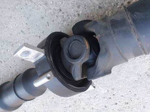 Foto 3ª: Transmision Central Bmw Serie 7 720 730 D 245CV 180KW [N57D30A] (2010)