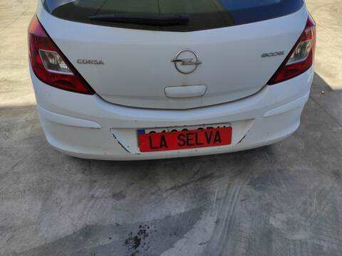 Paragolpes Trasero Opel Corsa Z13DTJ