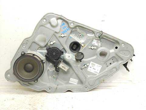 Elevalunas Manual Trasero Derecho Alfa Romeo 159 1.9 JTDM 16V - SELECTIVE 150CV 110KW
